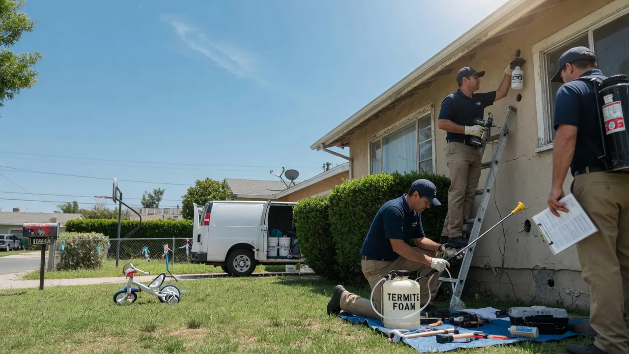Emergency Pest Control in Omak, WA near me